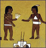 Hopi indians